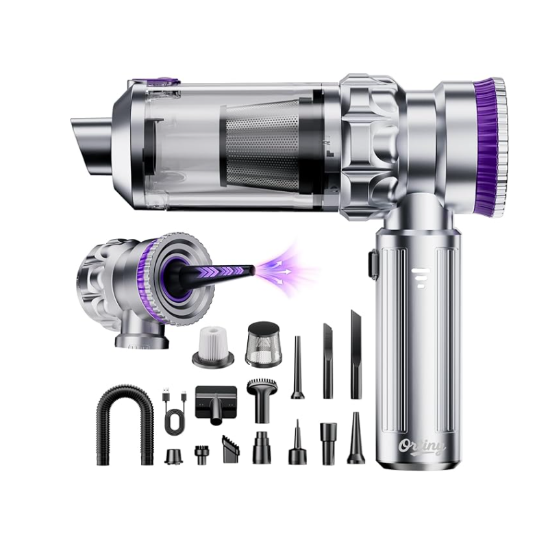 Aspirateur d'intérieur