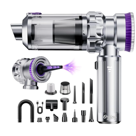 Aspirateur d'intérieur
